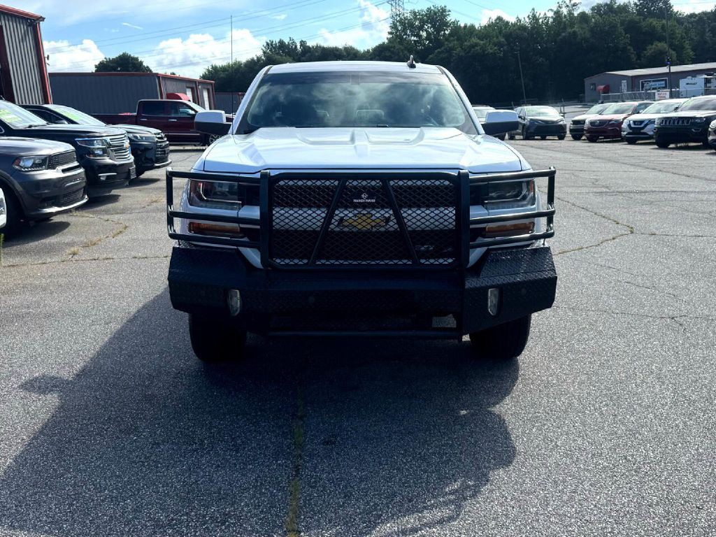 2017 Chevrolet Silverado 1500 Image 4