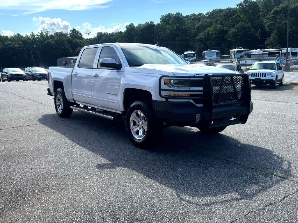 2017 Chevrolet Silverado 1500 Image 6