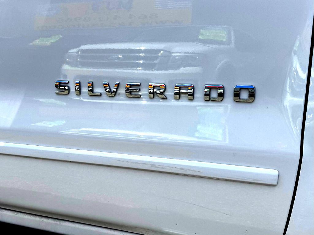 2017 Chevrolet Silverado 1500 Image 8
