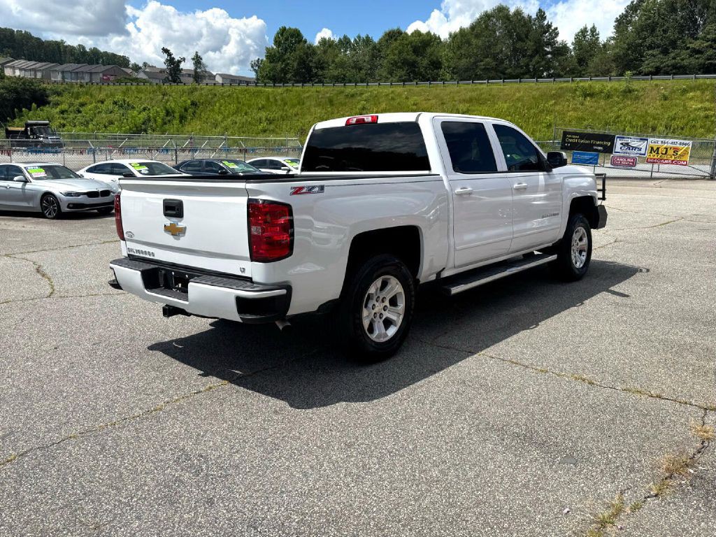 2017 Chevrolet Silverado 1500 Image 16