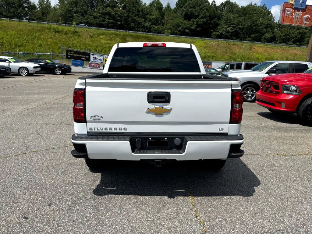 2017 Chevrolet Silverado 1500 Image 18
