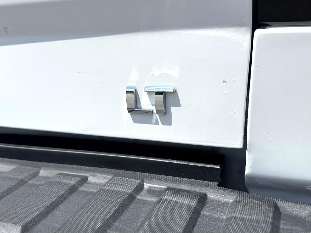 2017 Chevrolet Silverado 1500 Image 20