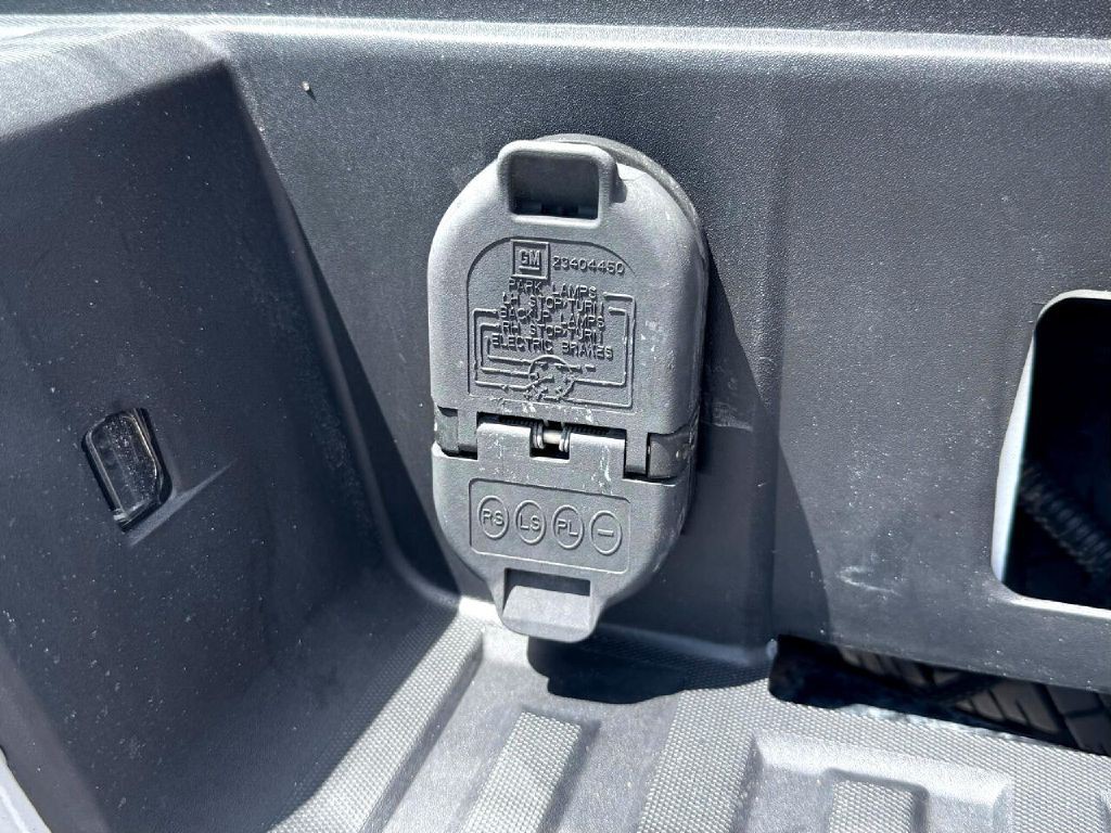 2017 Chevrolet Silverado 1500 Image 22