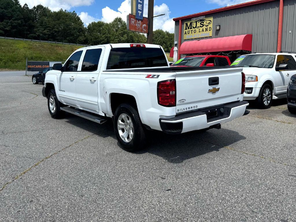 2017 Chevrolet Silverado 1500 Image 24