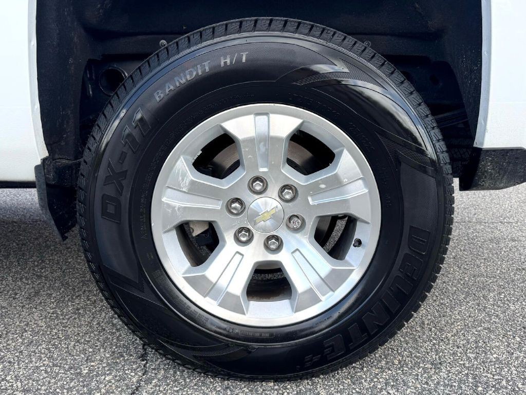 2017 Chevrolet Silverado 1500 Image 28