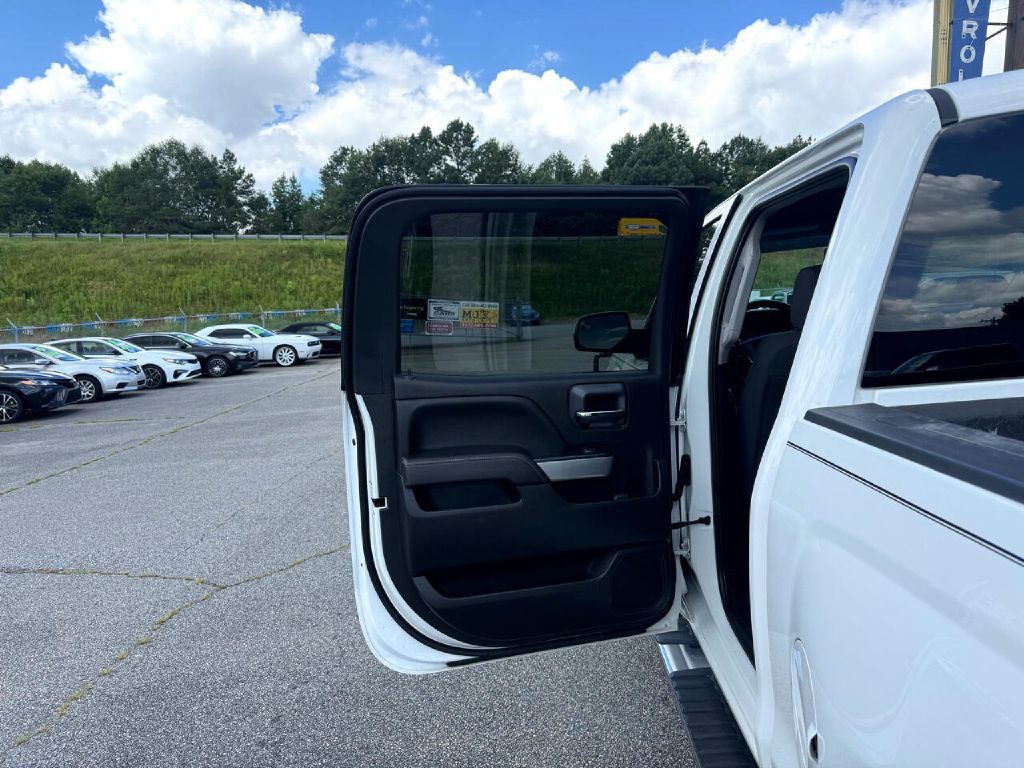 2017 Chevrolet Silverado 1500 Image 29