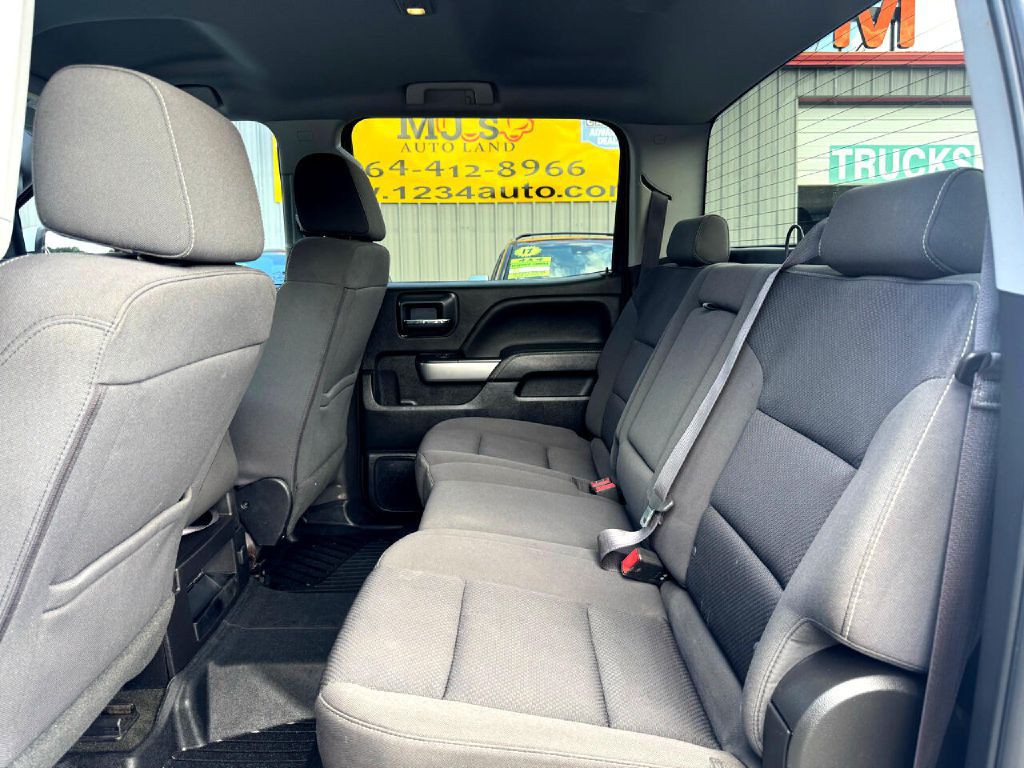 2017 Chevrolet Silverado 1500 Image 30