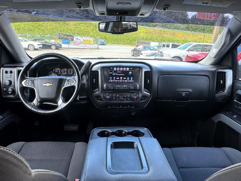 2017 Chevrolet Silverado 1500 Image 31