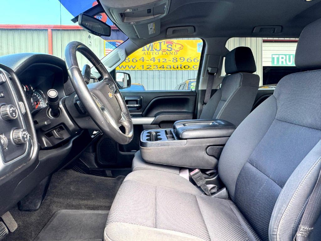 2017 Chevrolet Silverado 1500 Image 39