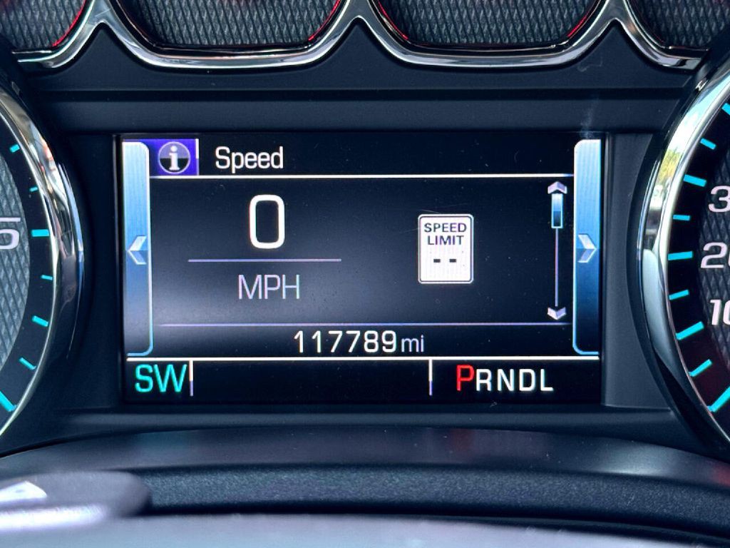 2017 Chevrolet Silverado 1500 Image 41