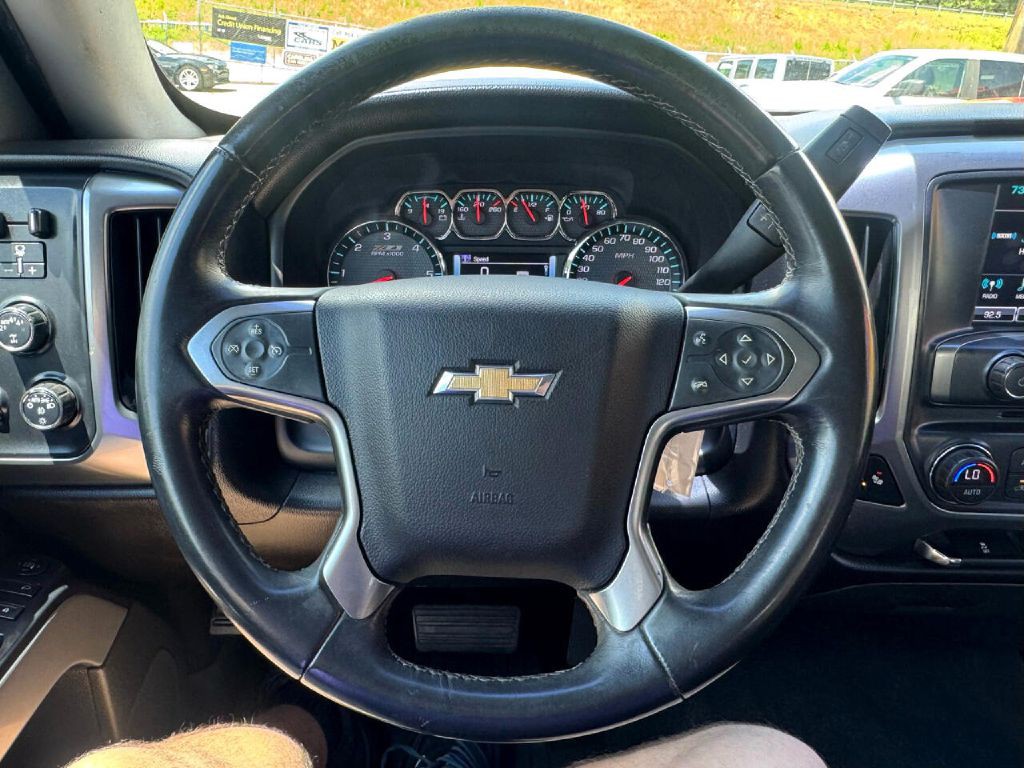 2017 Chevrolet Silverado 1500 Image 42