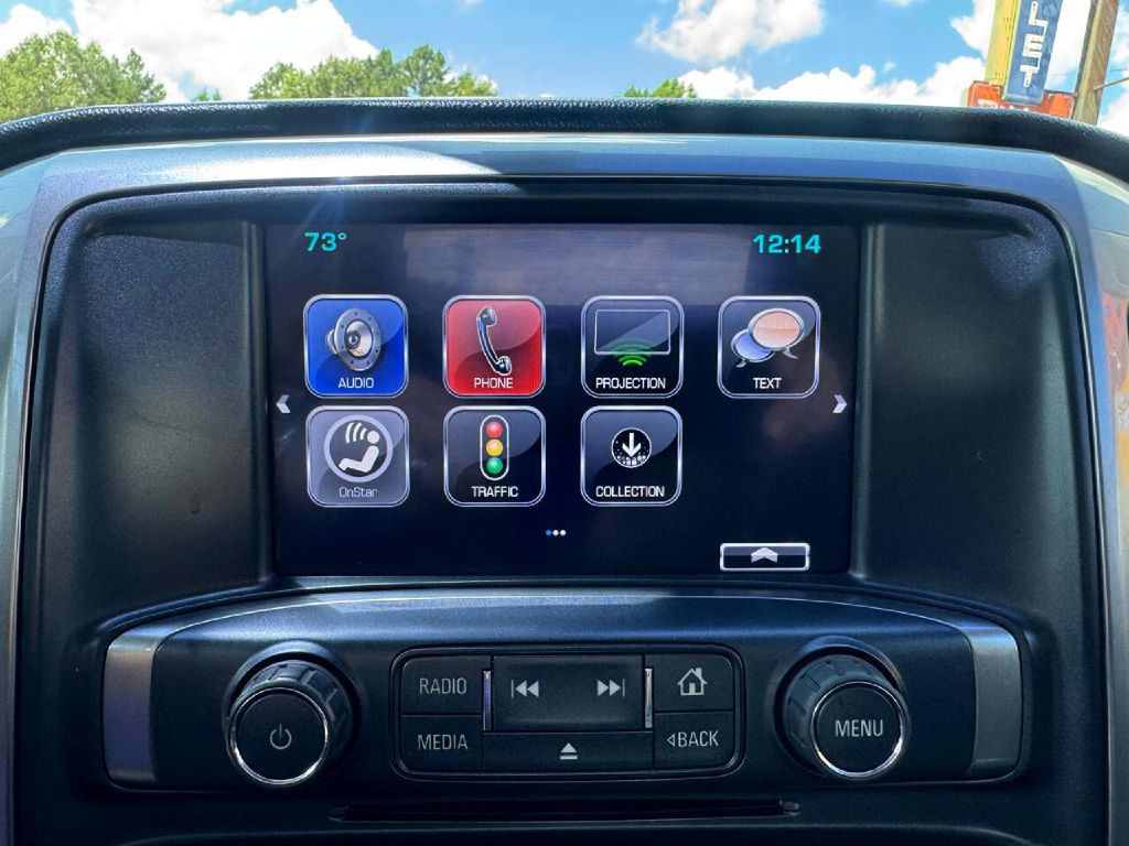 2017 Chevrolet Silverado 1500 Image 49
