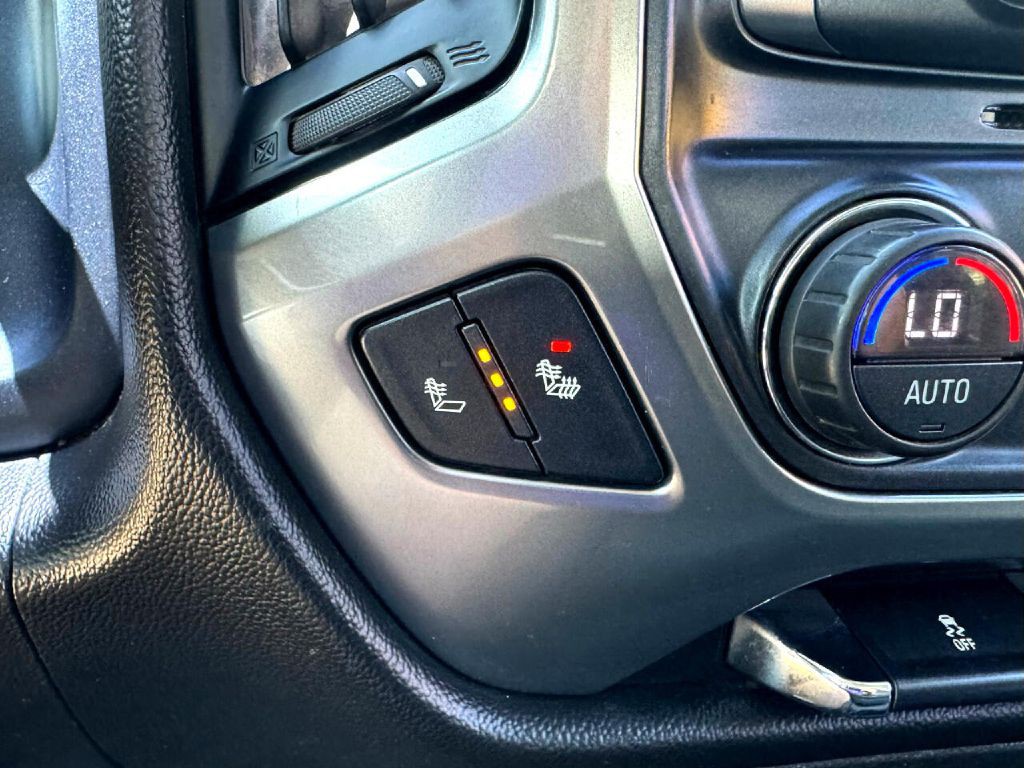 2017 Chevrolet Silverado 1500 Image 55