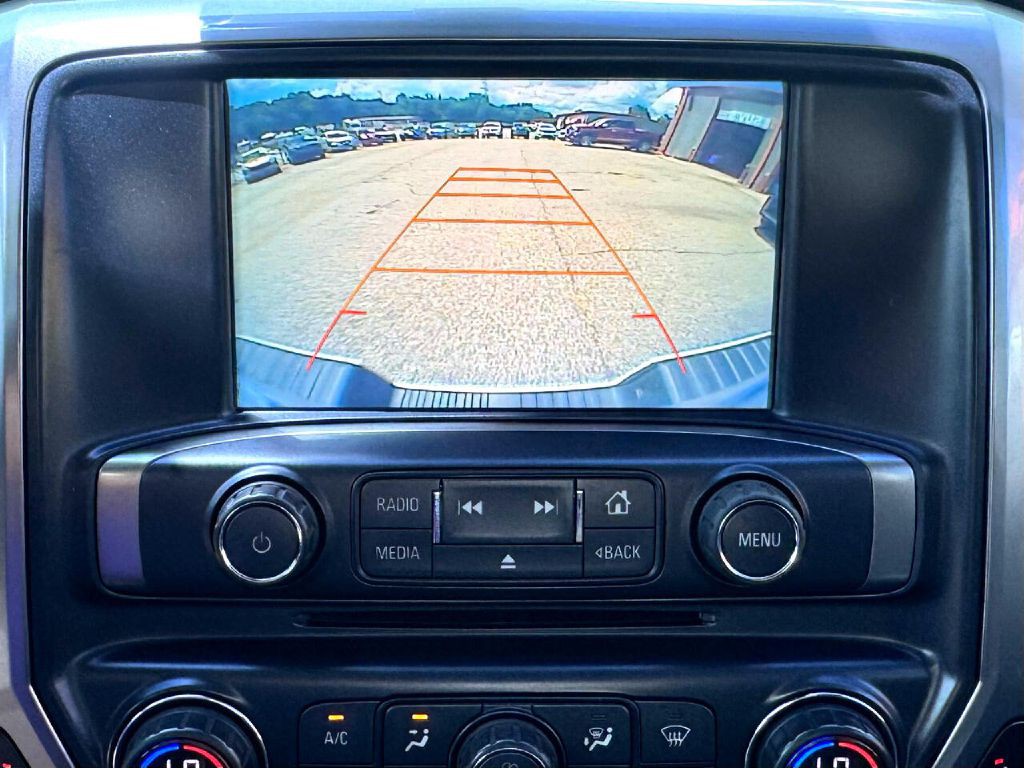 2017 Chevrolet Silverado 1500 Image 63