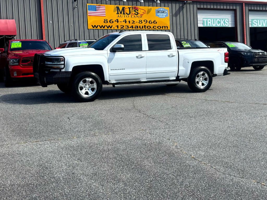 2017 Chevrolet Silverado 1500 Image 64