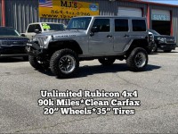 Image for 2017 Jeep Wrangler Unlimited Rubicon ID: 6703077