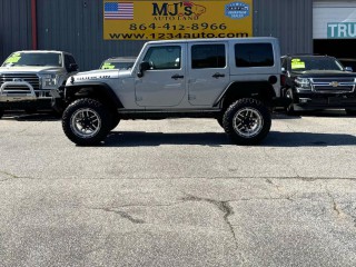 Image for 2017 Jeep Wrangler Unlimited Rubicon ID: 6703077