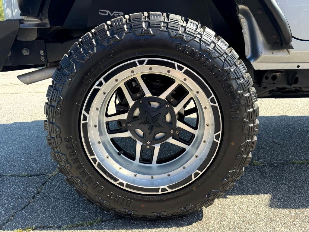2017 Jeep Wrangler Unlimited Image 17
