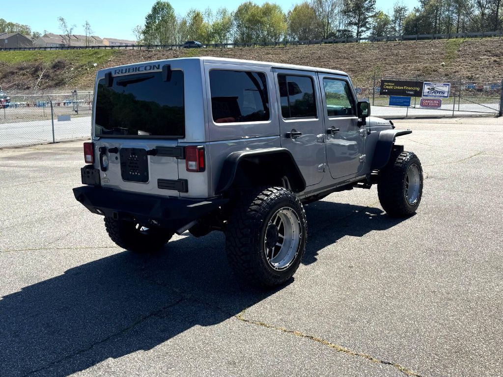 2017 Jeep Wrangler Unlimited Image 18