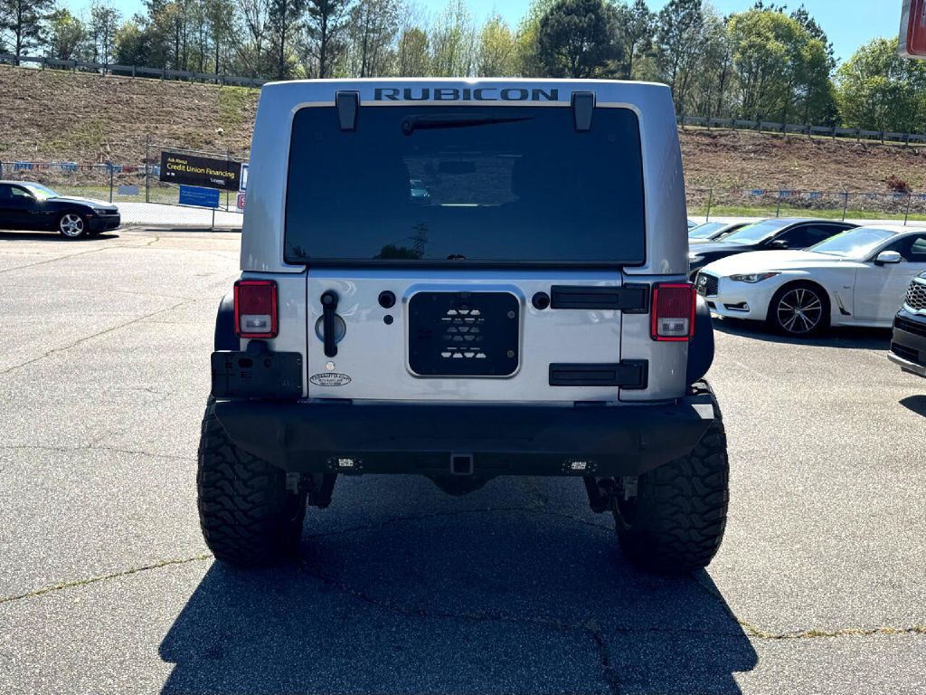 2017 Jeep Wrangler Unlimited Image 19