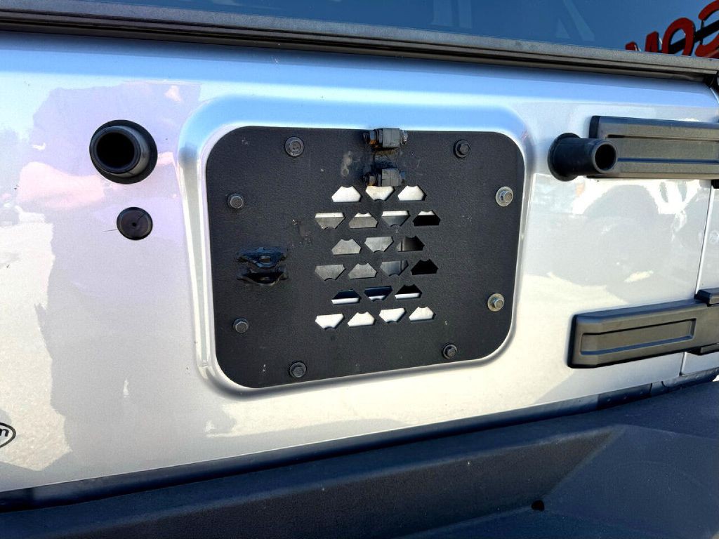 2017 Jeep Wrangler Unlimited Image 22