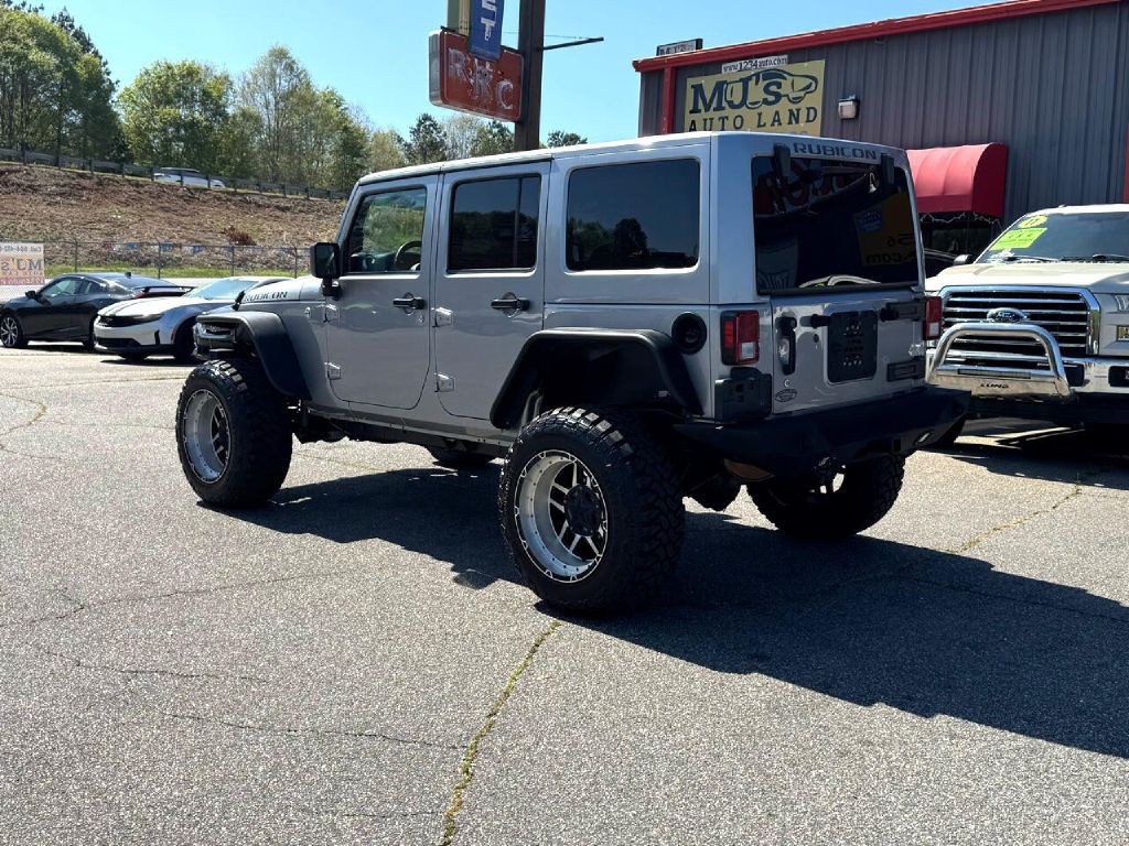 2017 Jeep Wrangler Unlimited Image 28