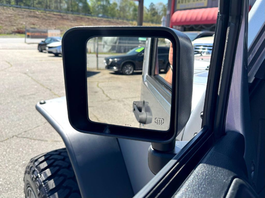 2017 Jeep Wrangler Unlimited Image 41