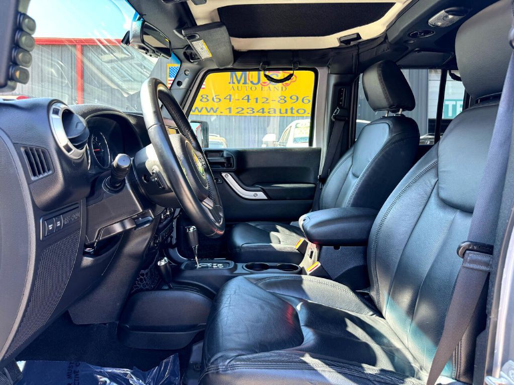 2017 Jeep Wrangler Unlimited Image 46