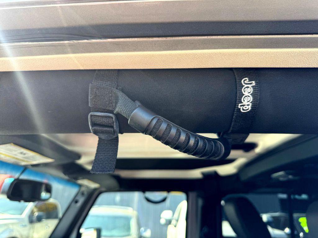 2017 Jeep Wrangler Unlimited Image 47