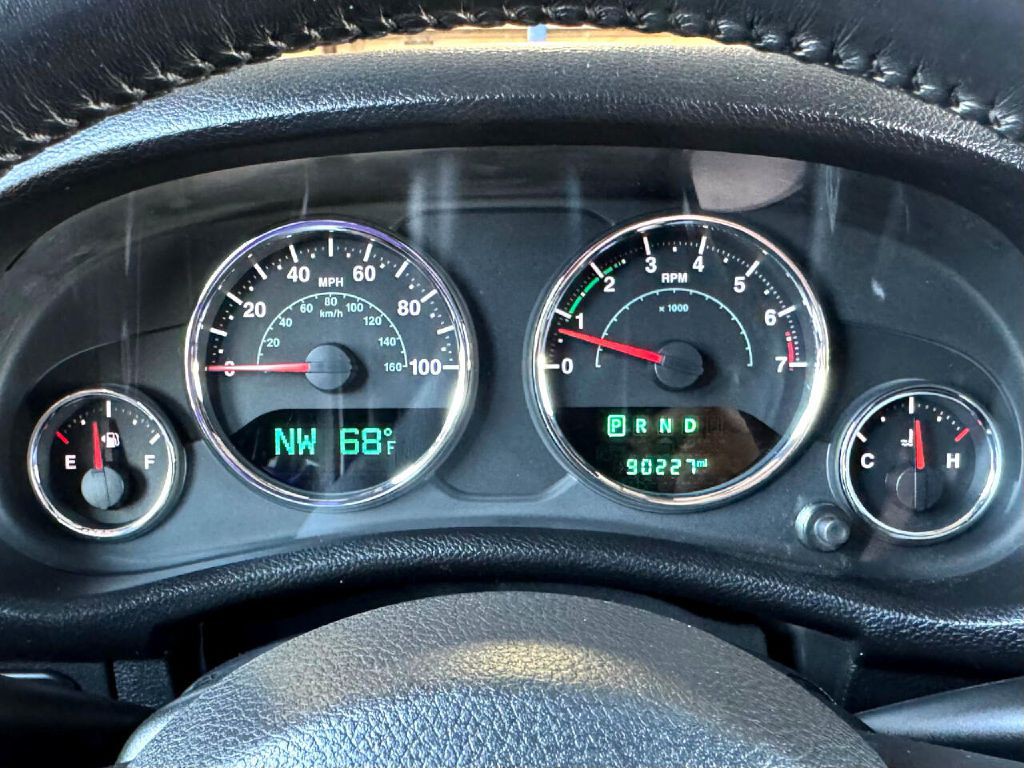 2017 Jeep Wrangler Unlimited Image 50