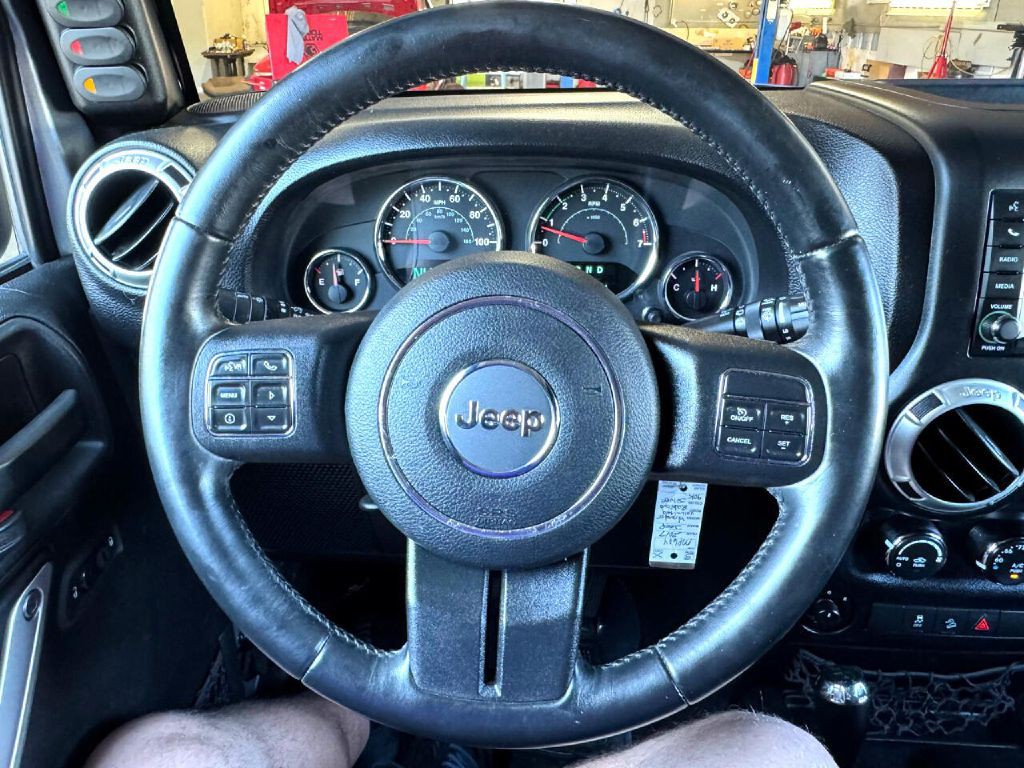 2017 Jeep Wrangler Unlimited Image 52