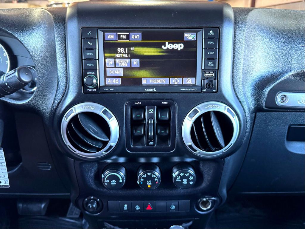 2017 Jeep Wrangler Unlimited Image 58