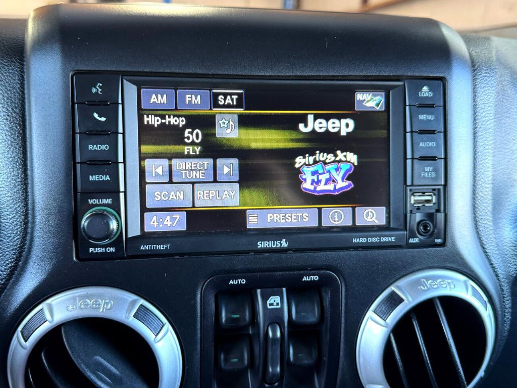 2017 Jeep Wrangler Unlimited Image 59