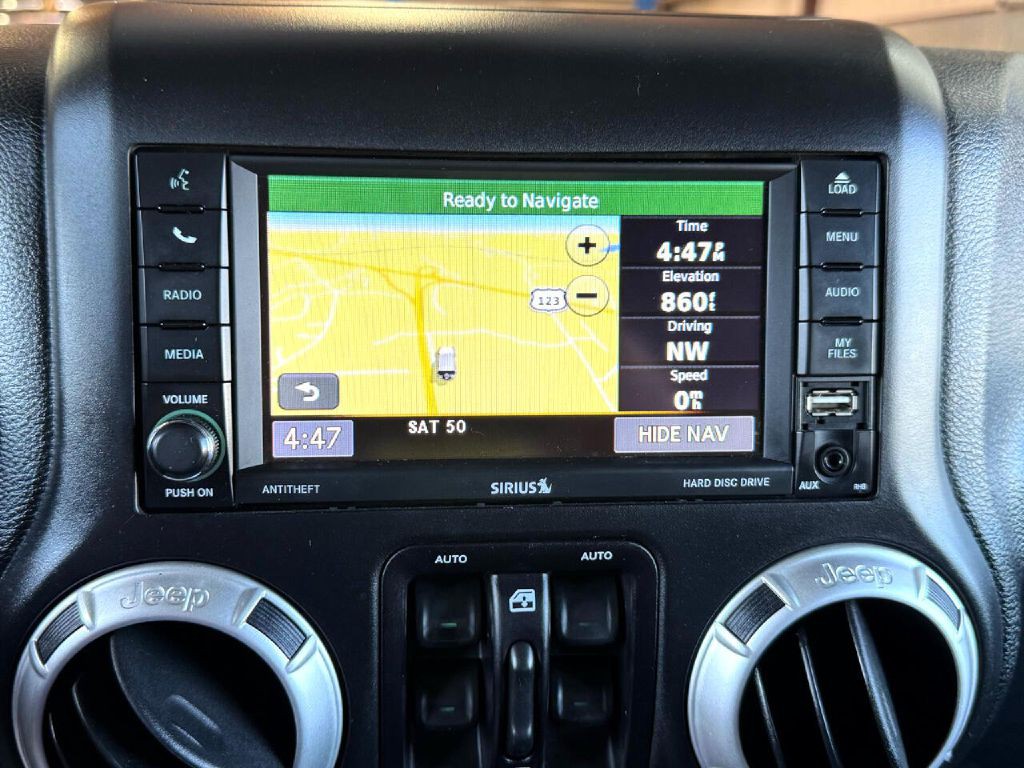 2017 Jeep Wrangler Unlimited Image 60