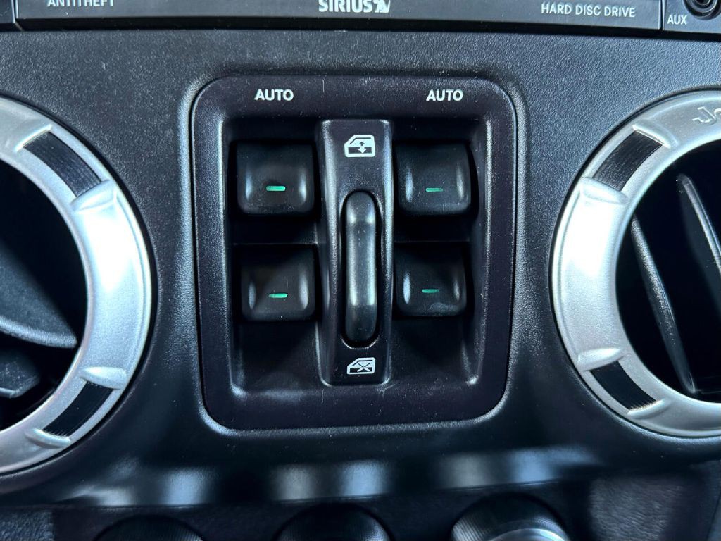2017 Jeep Wrangler Unlimited Image 63