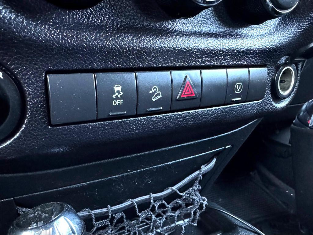 2017 Jeep Wrangler Unlimited Image 66