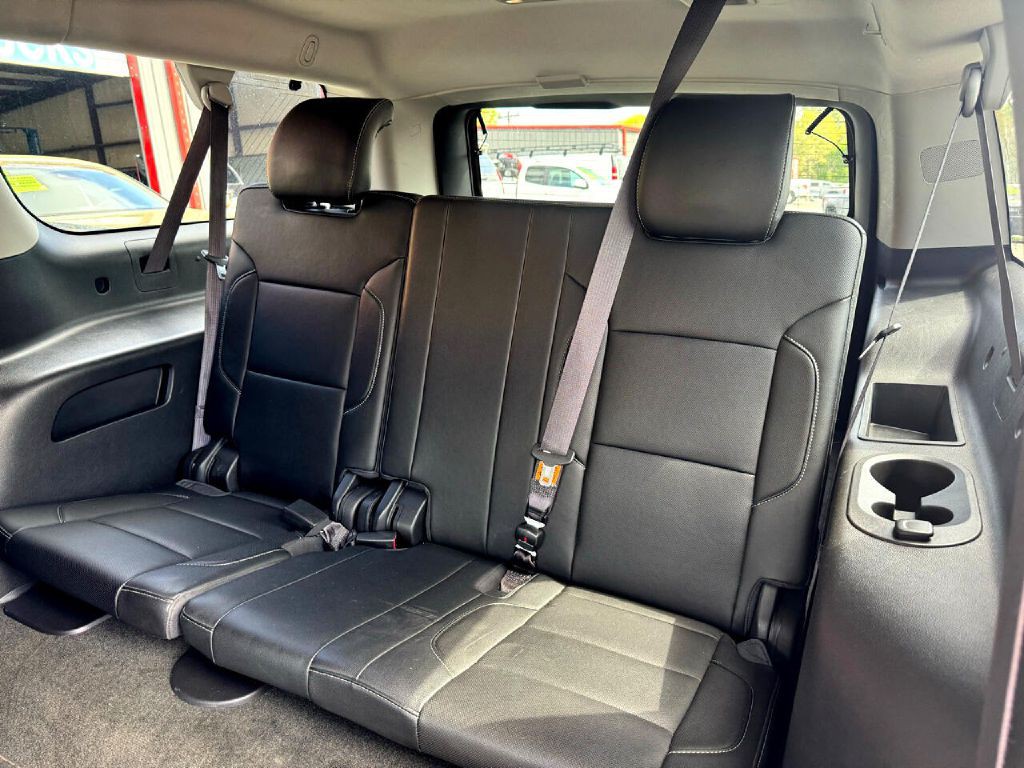 2017 Chevrolet Suburban Image 26