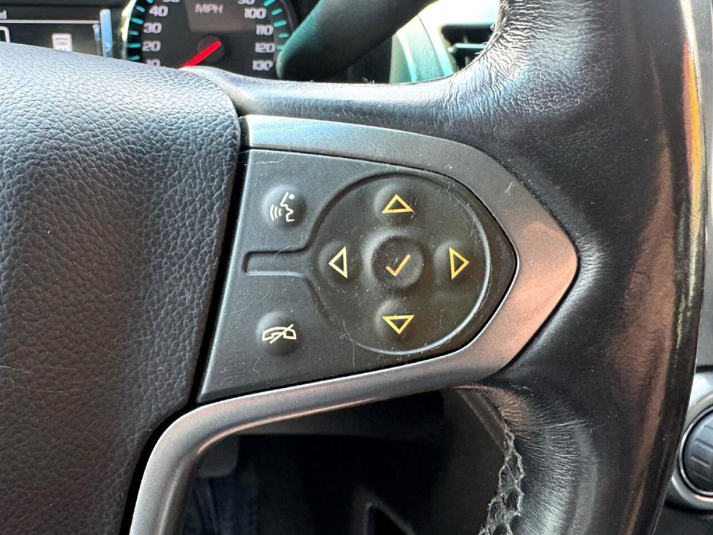 2017 Chevrolet Suburban Image 52