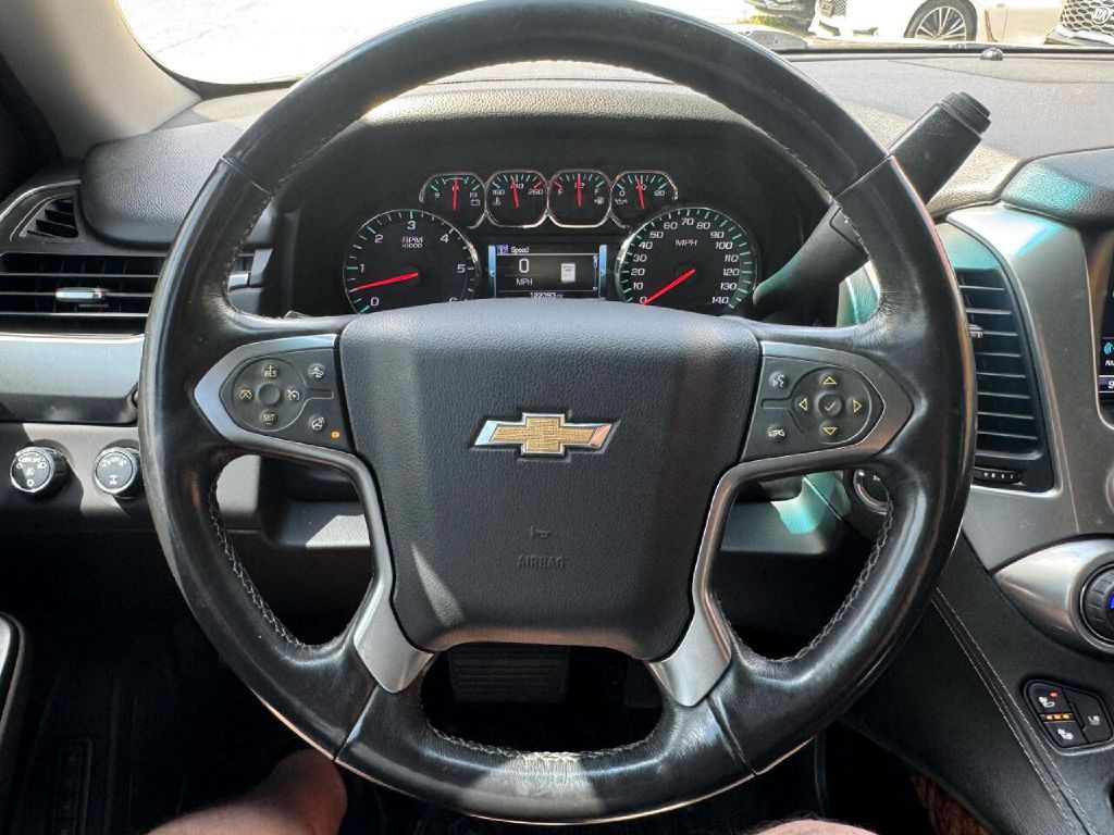 2017 Chevrolet Suburban Image 53