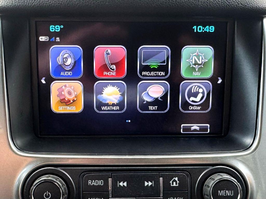 2017 Chevrolet Suburban Image 55