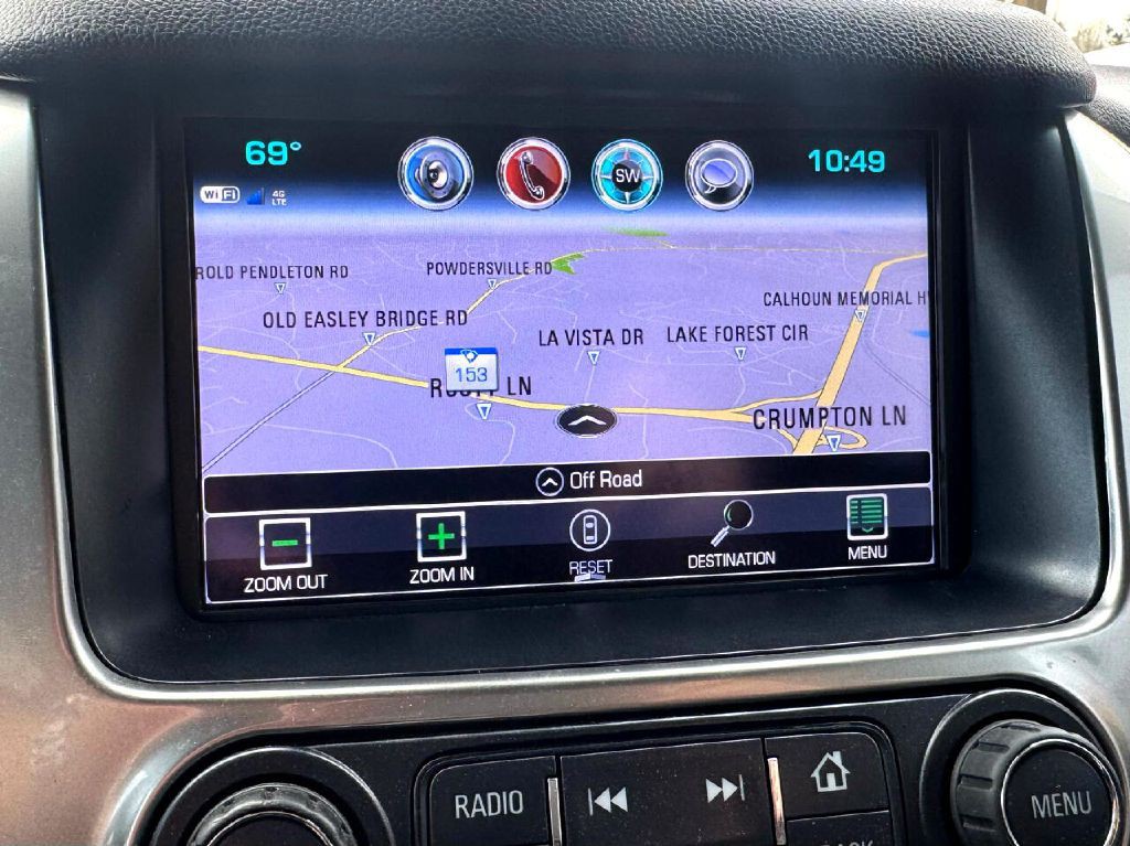 2017 Chevrolet Suburban Image 56