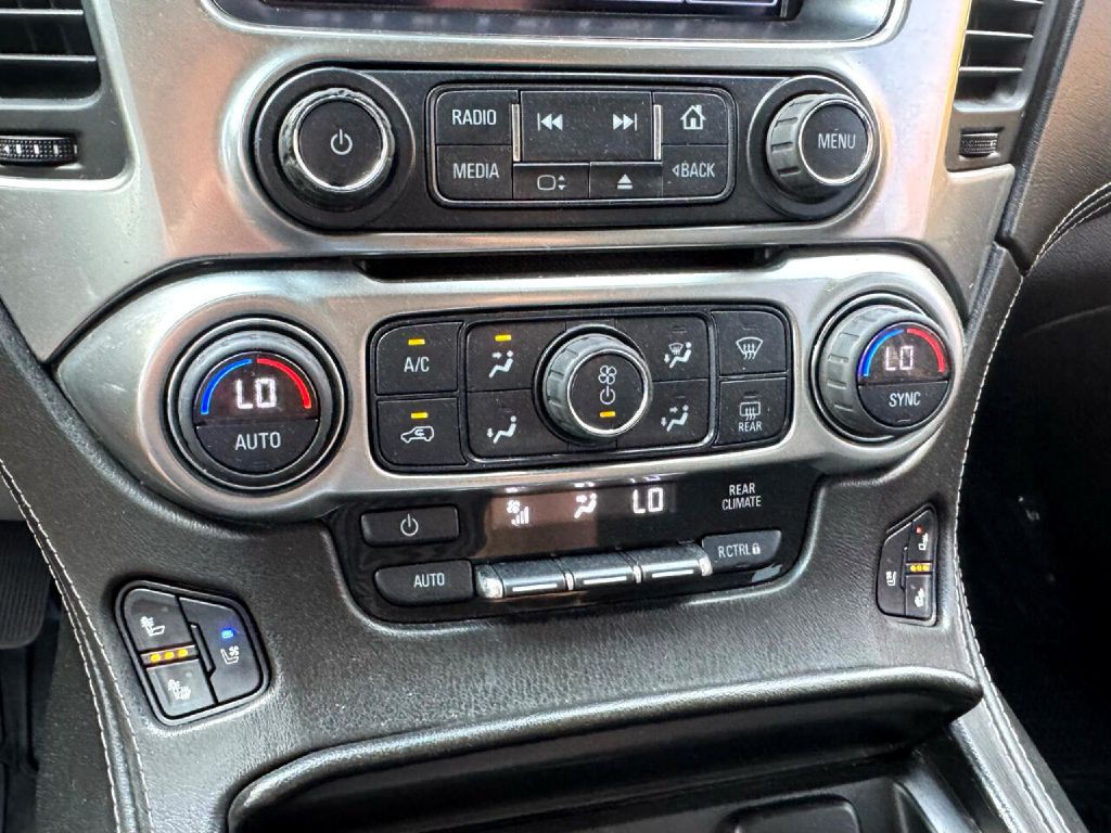 2017 Chevrolet Suburban Image 61