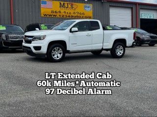 Image for 2020 Chevrolet Colorado Lt Extended Cab ID: 6704013