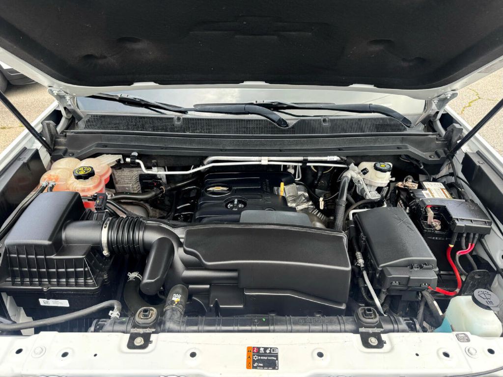 2020 Chevrolet Colorado Image 3