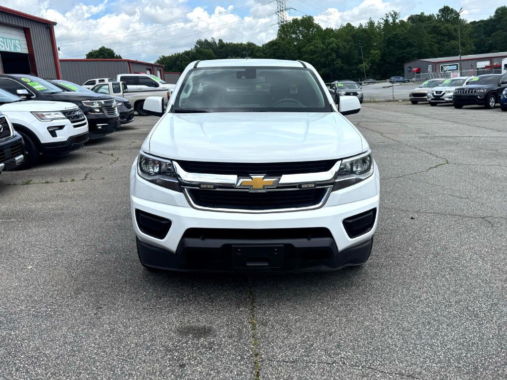 2020 Chevrolet Colorado Image 4