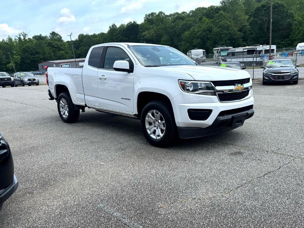 2020 Chevrolet Colorado Image 5