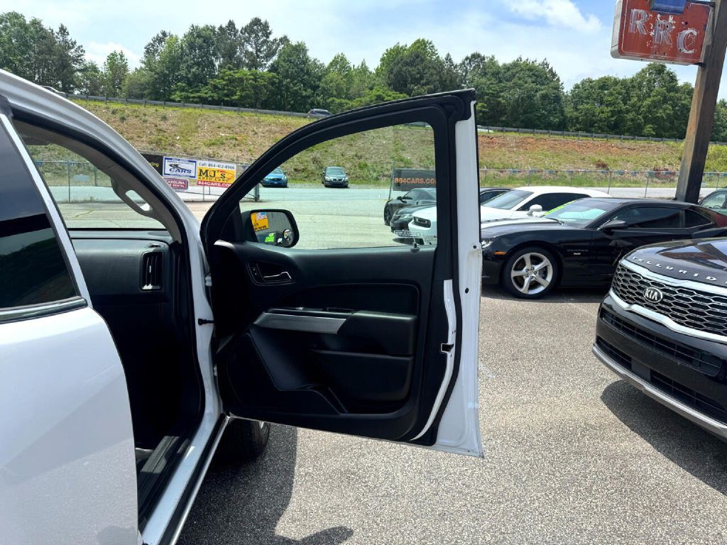 2020 Chevrolet Colorado Image 7