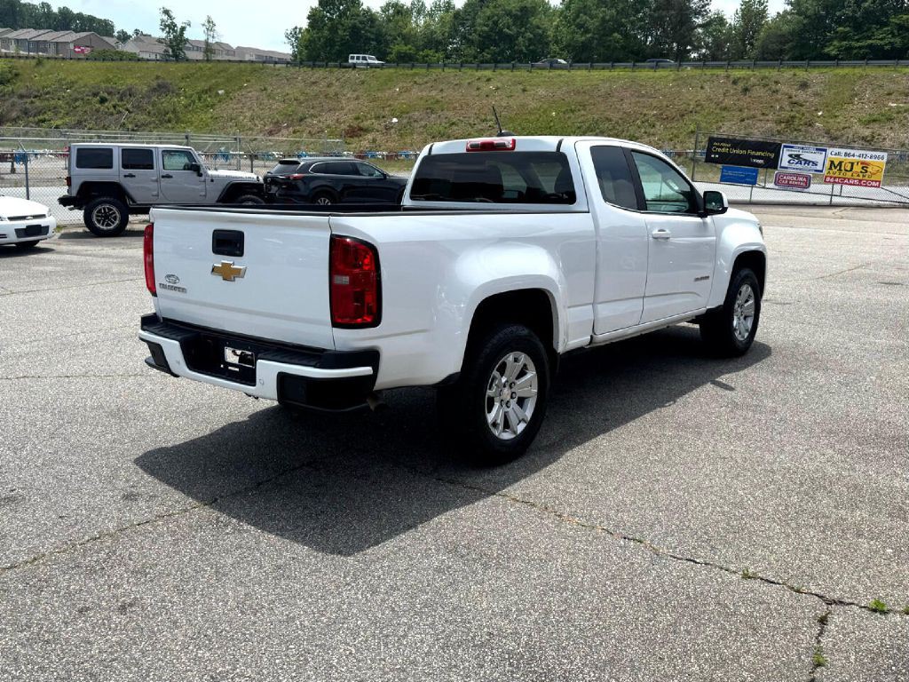 2020 Chevrolet Colorado Image 12