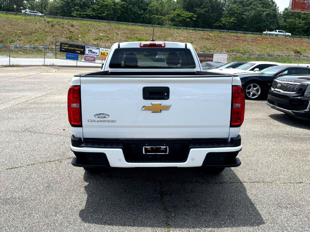 2020 Chevrolet Colorado Image 14
