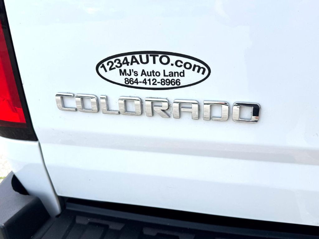 2020 Chevrolet Colorado Image 16